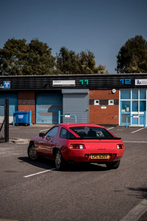 1983 Porsche 928 S - Image 25 of 31