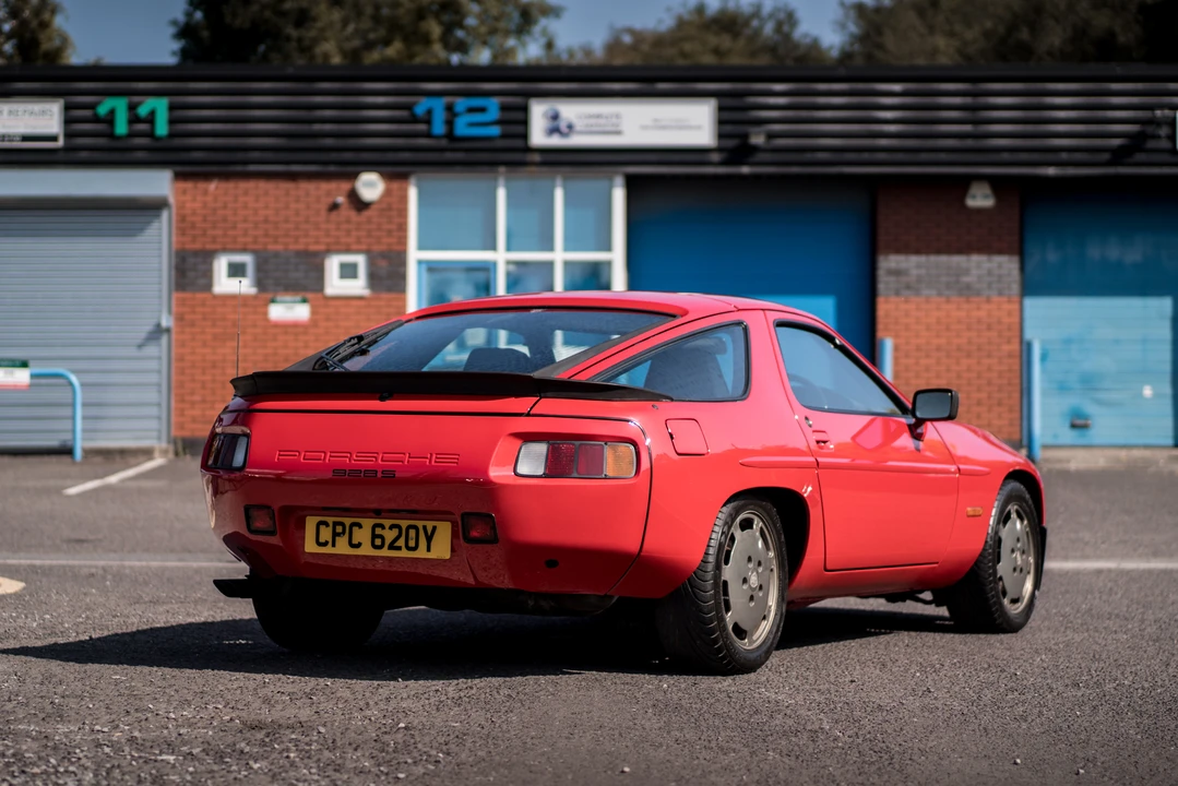 1983 Porsche 928 S - Image 14 of 31
