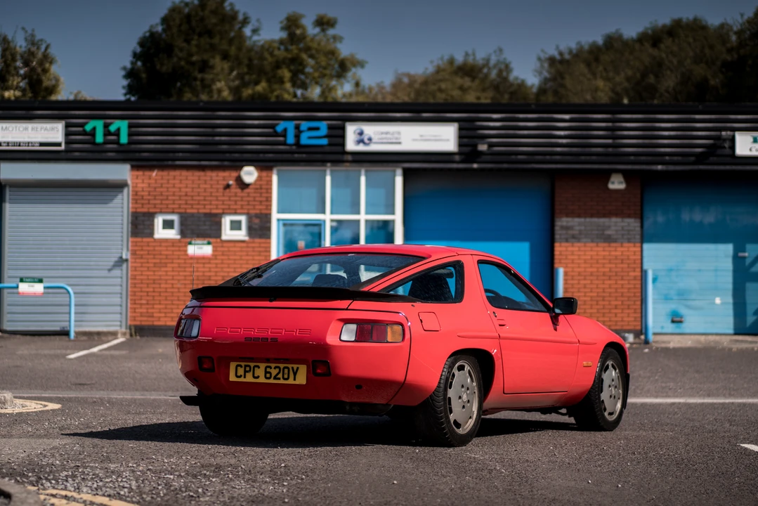 1983 Porsche 928 S - Image 6 of 31
