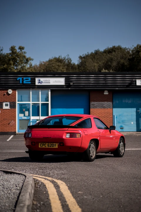1983 Porsche 928 S - Image 26 of 31
