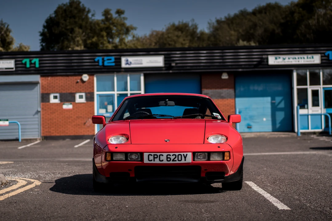 1983 Porsche 928 S - Image 18 of 31