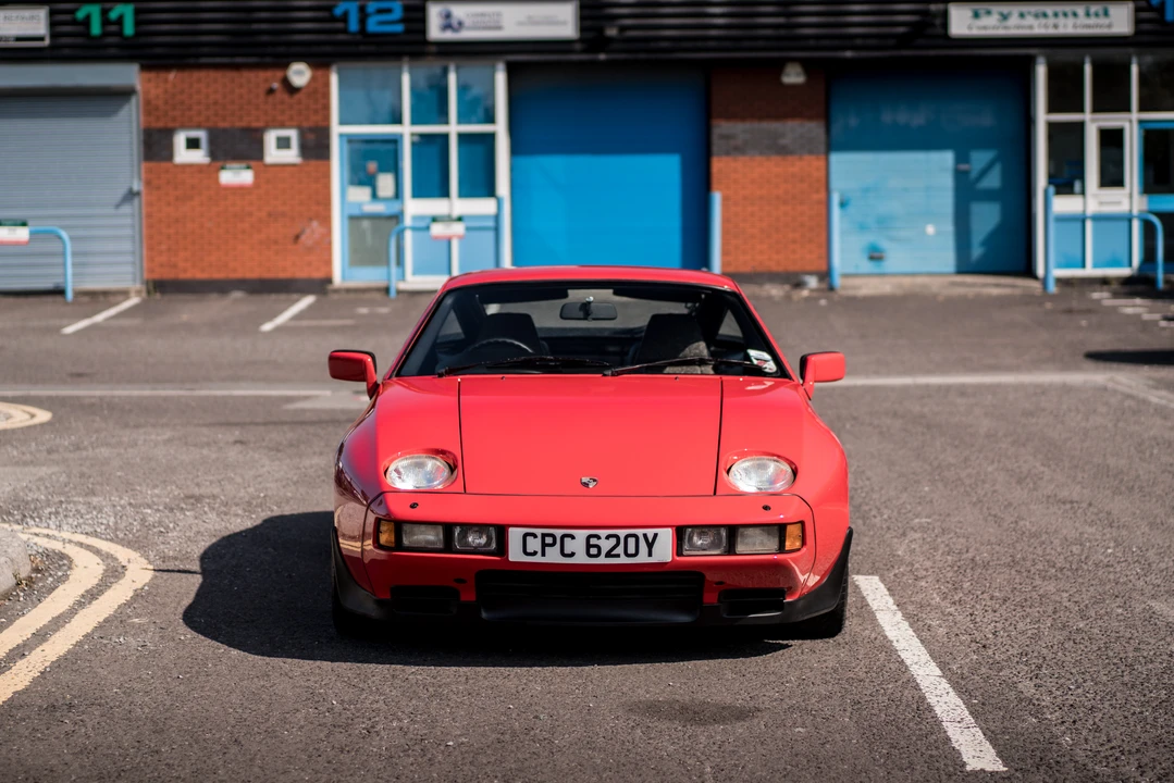 1983 Porsche 928 S - Image 3 of 31