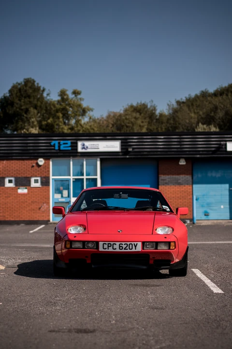 1983 Porsche 928 S - Image 27 of 31