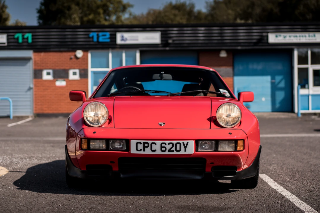 1983 Porsche 928 S - Image 19 of 31