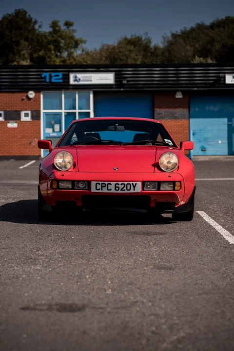 1983 Porsche 928 S - Image 28 of 31