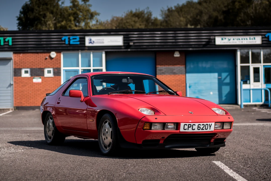 1983 Porsche 928 S - Image 4 of 31