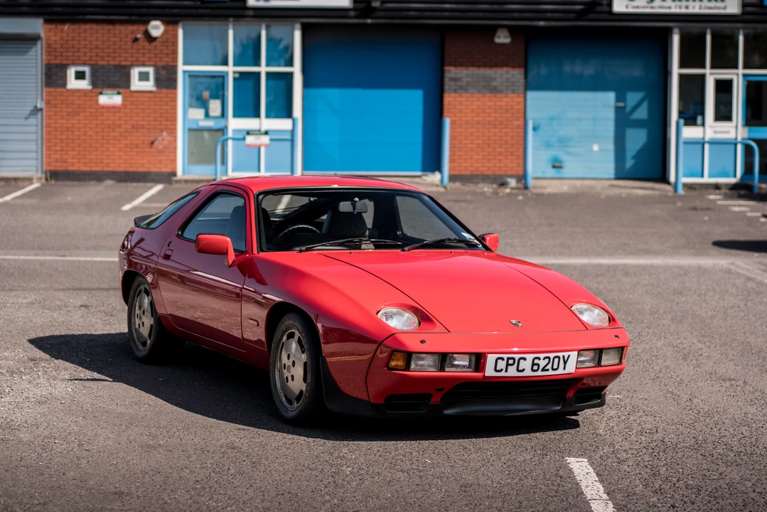 1983 Porsche 928 S - Image 20 of 31