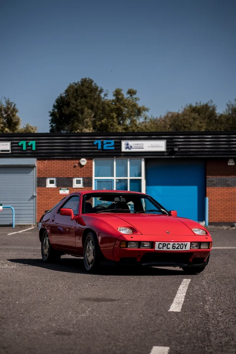 1983 Porsche 928 S - Image 29 of 31