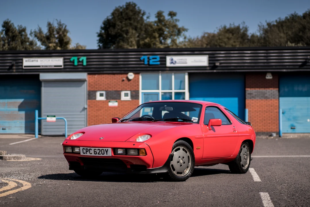 1983 Porsche 928 S - Image 21 of 31