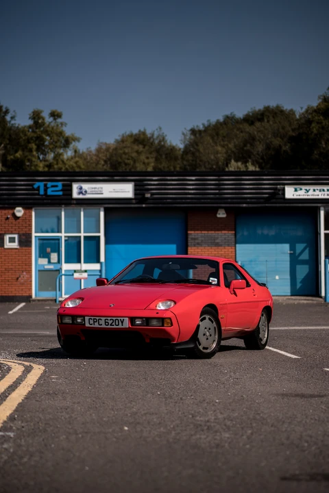 1983 Porsche 928 S - Image 30 of 31