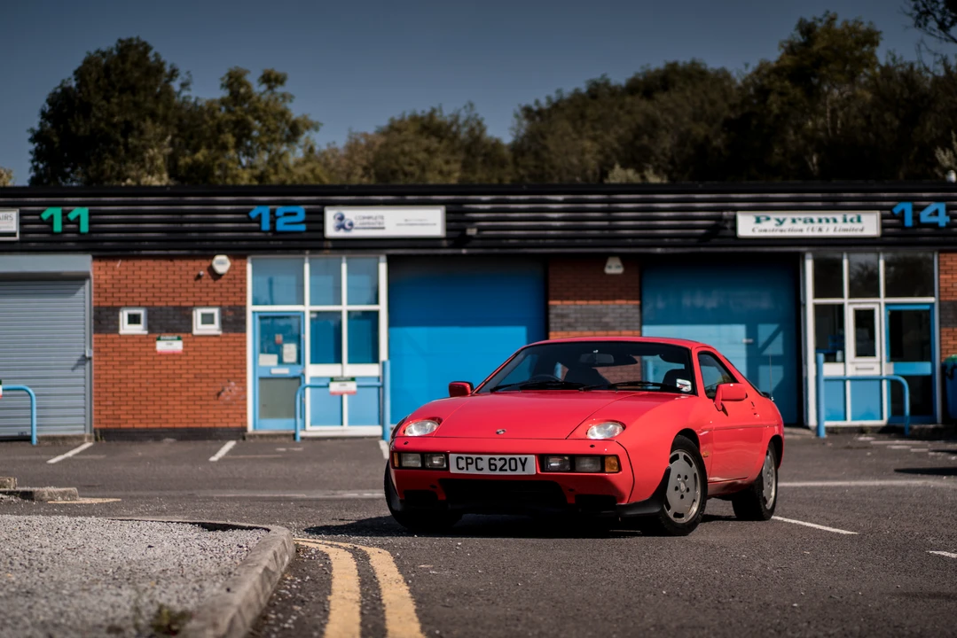 1983 Porsche 928 S - Image 22 of 31