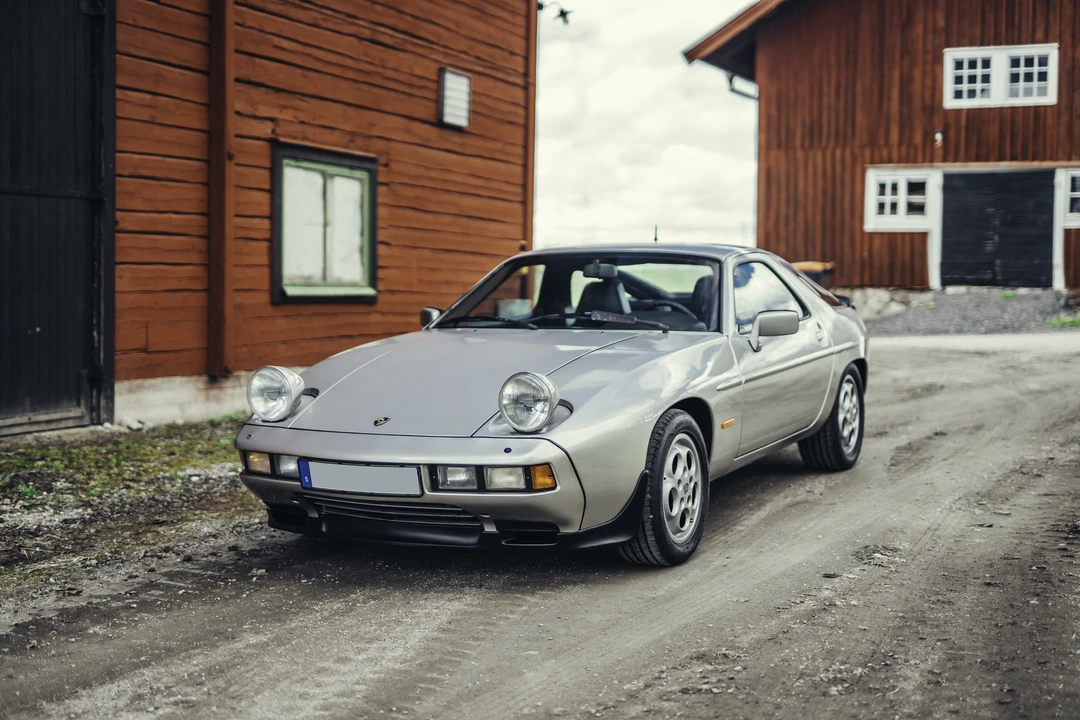 1983 Porsche 928 S - Image 11 of 31