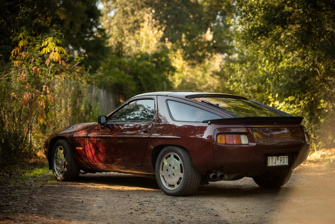 1983 Porsche 928 S - Image 3 of 31