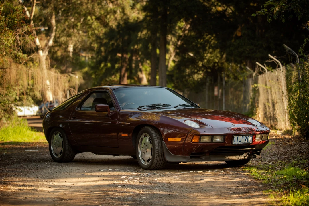 1983 Porsche 928 S - Image 4 of 31