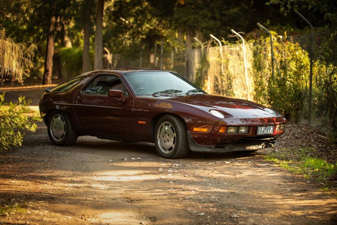 1983 Porsche 928 S - Image 5 of 31