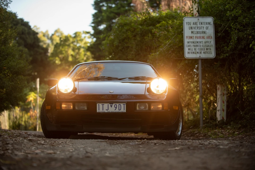 1983 Porsche 928 S - Image 7 of 31