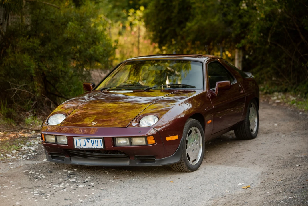 1983 Porsche 928 S - Image 9 of 31
