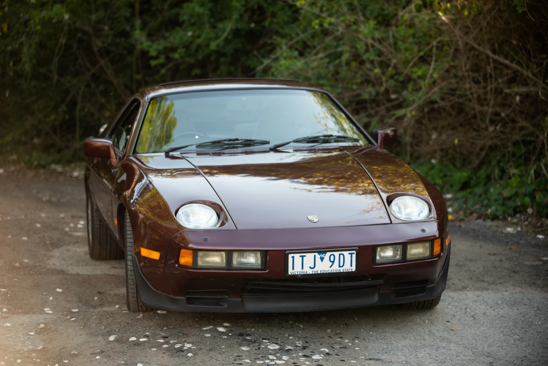 1983 Porsche 928 S - Image 10 of 31