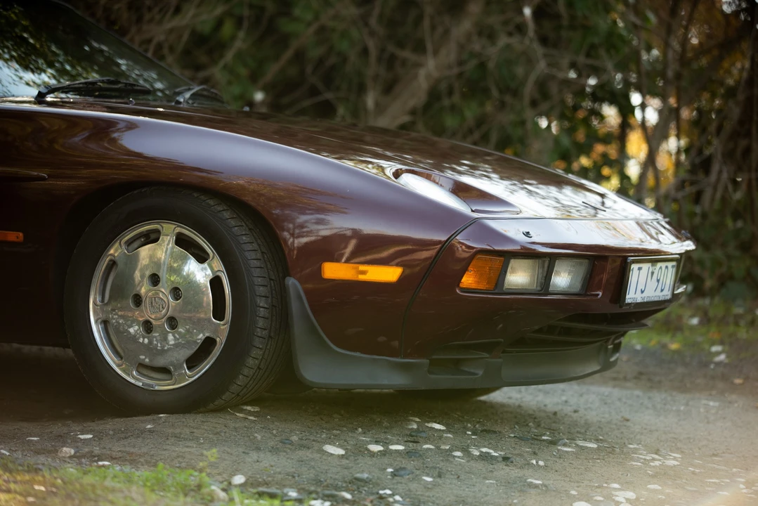 1983 Porsche 928 S - Image 11 of 31