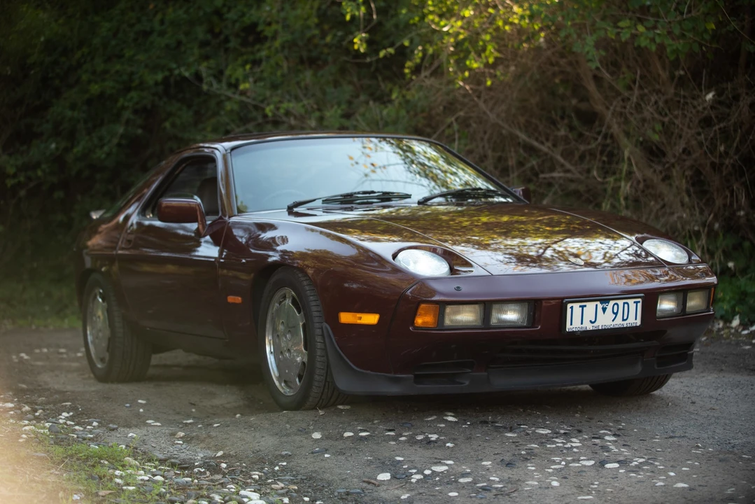 1983 Porsche 928 S - Image 12 of 31