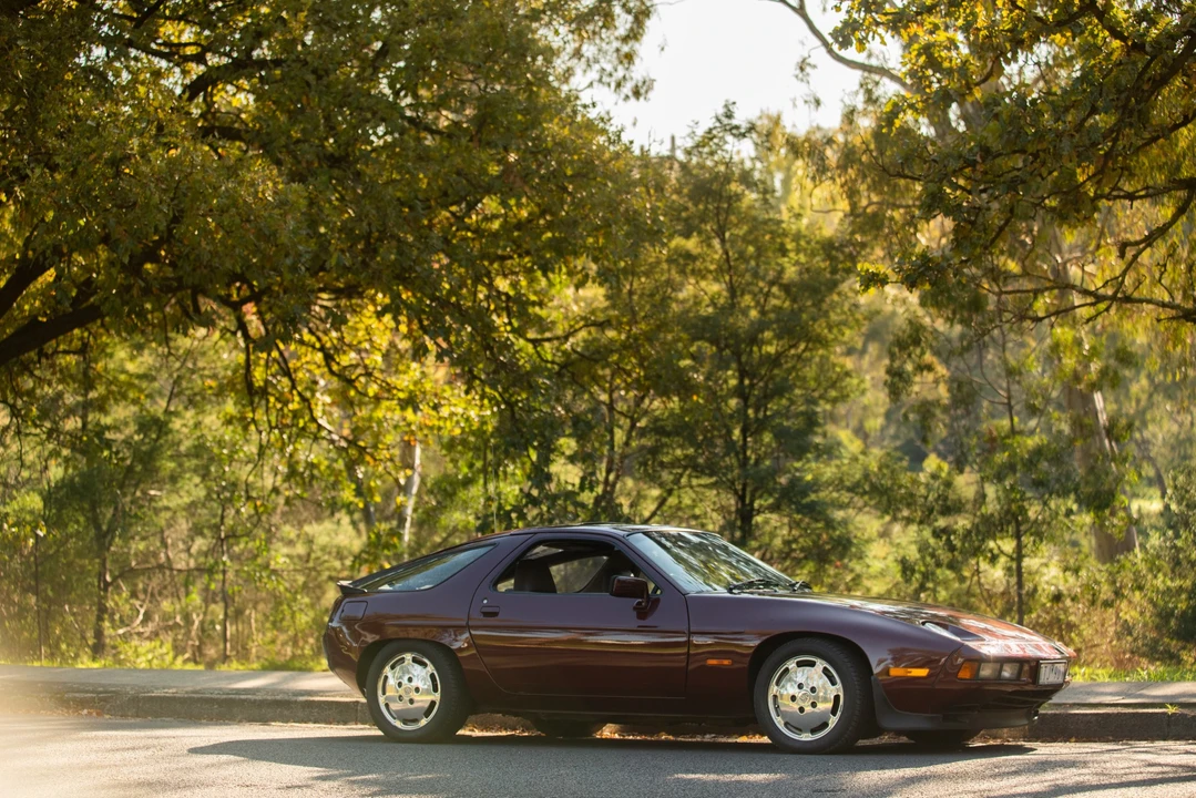 1983 Porsche 928 S - Image 14 of 31