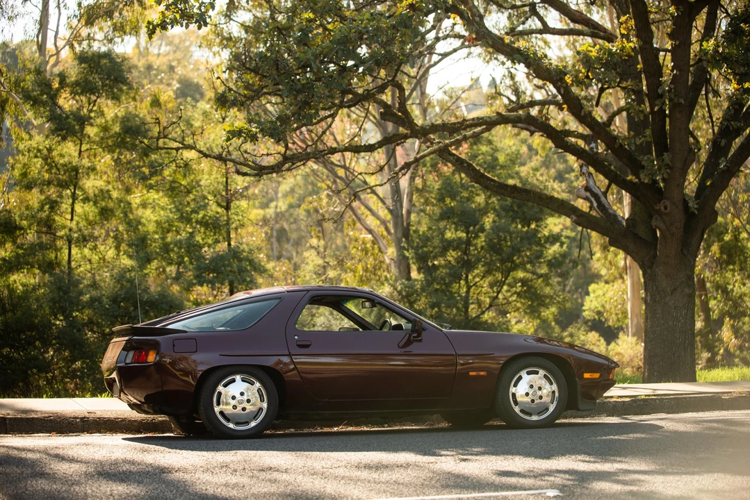 1983 Porsche 928 S - Image 17 of 31