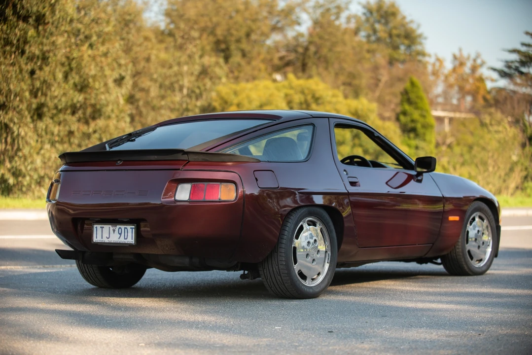 1983 Porsche 928 S - Image 19 of 31
