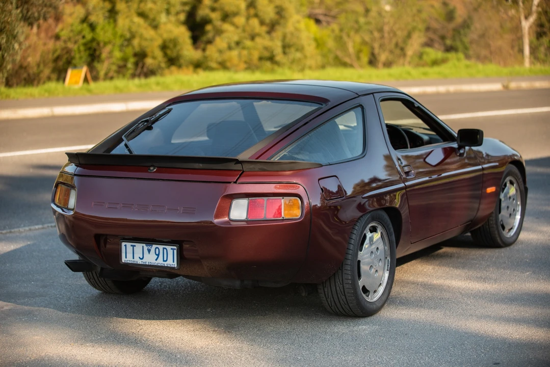 1983 Porsche 928 S - Image 20 of 31
