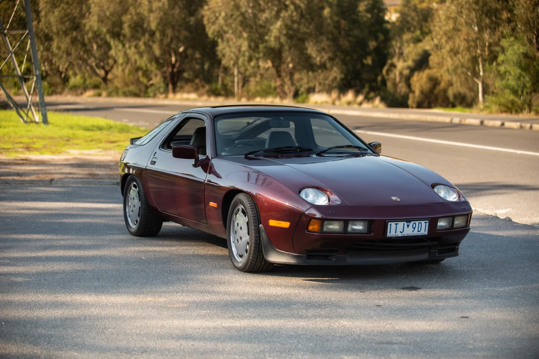 1983 Porsche 928 S - Image 21 of 31