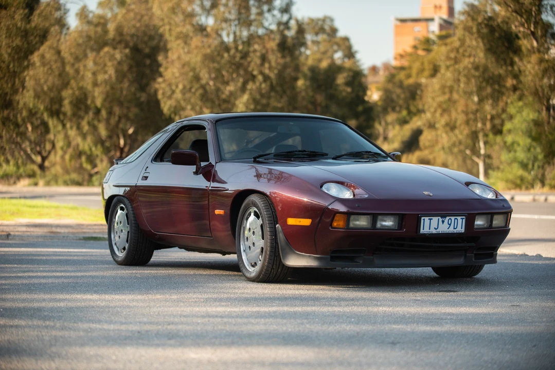 1983 Porsche 928 S - Image 22 of 31