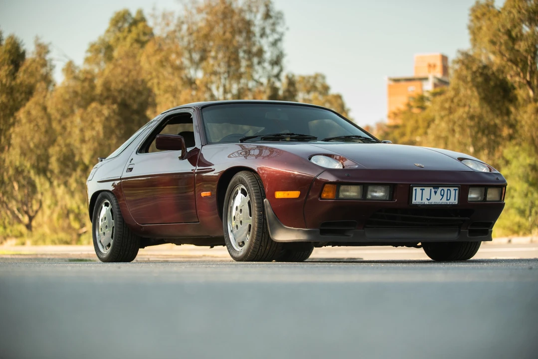 1983 Porsche 928 S - Image 23 of 31