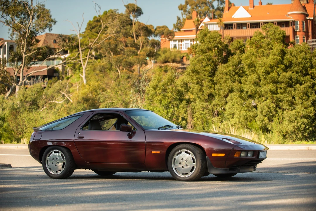1983 Porsche 928 S - Image 24 of 31