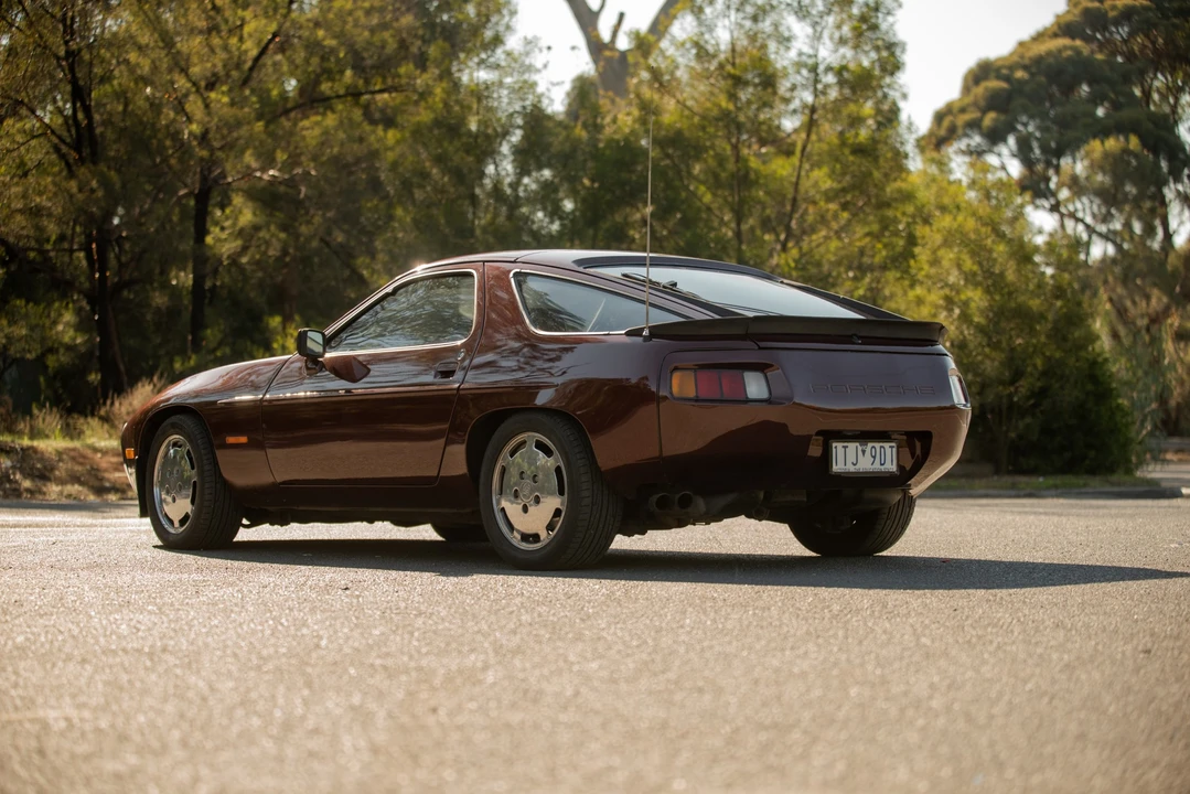 1983 Porsche 928 S - Image 25 of 31