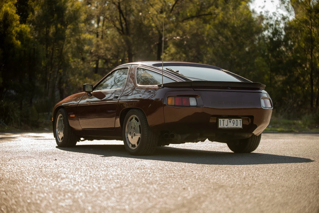 1983 Porsche 928 S - Image 26 of 31