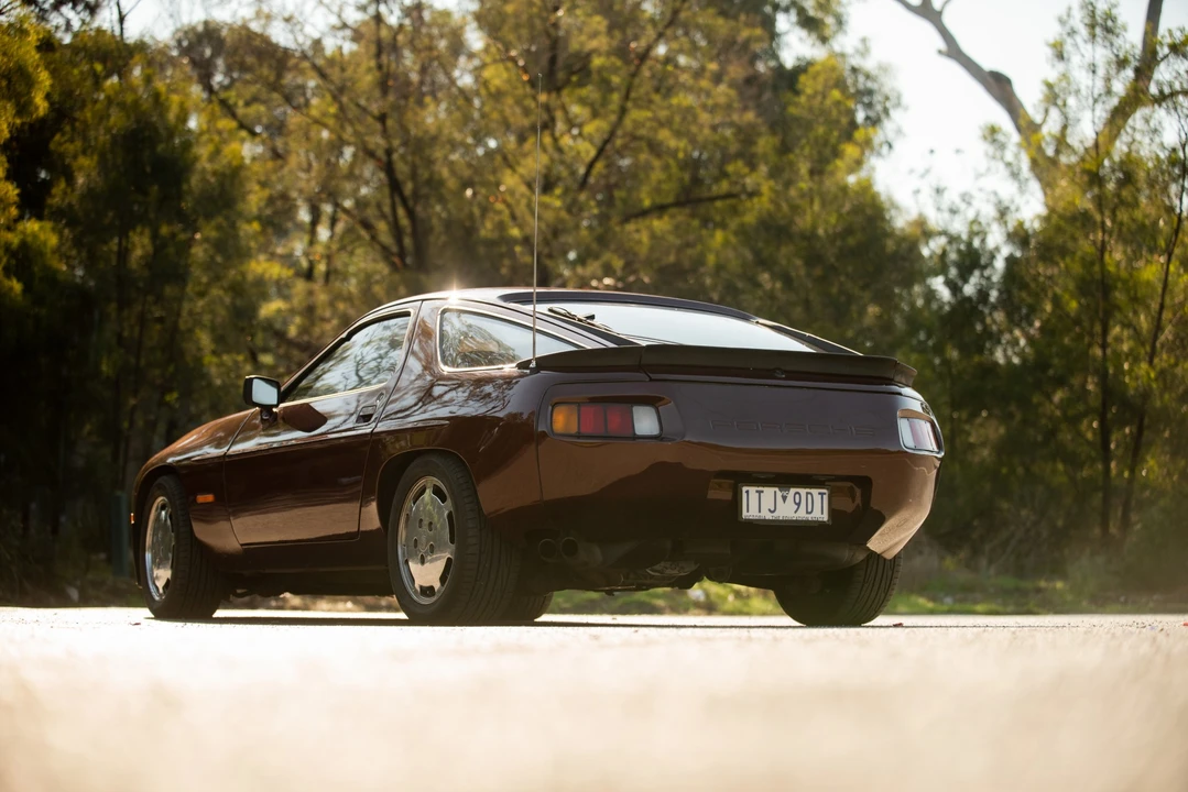1983 Porsche 928 S - Image 27 of 31