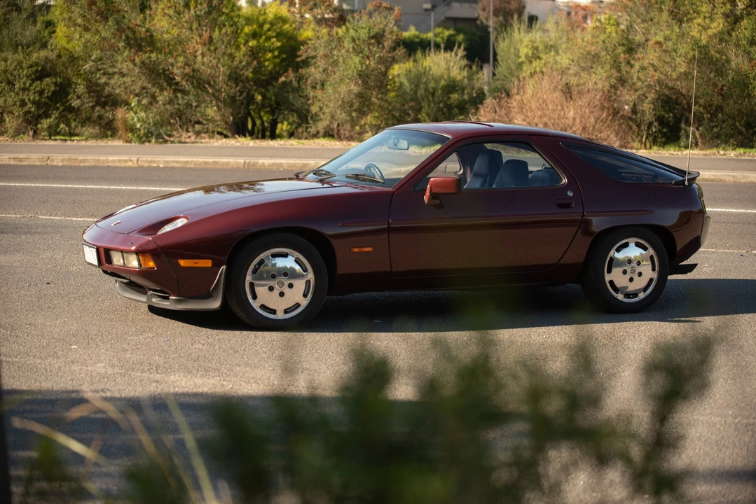 1983 Porsche 928 S - Image 29 of 31