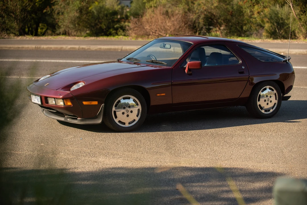 1983 Porsche 928 S - Image 30 of 31