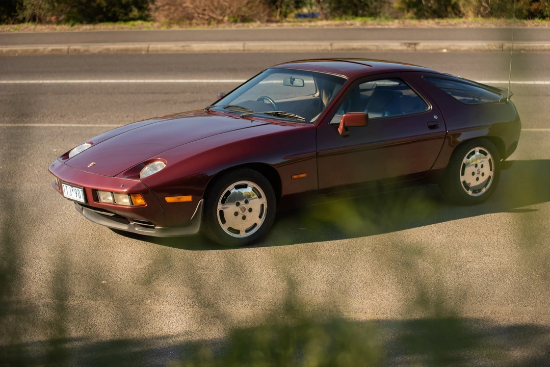 1983 Porsche 928 S - Image 31 of 31