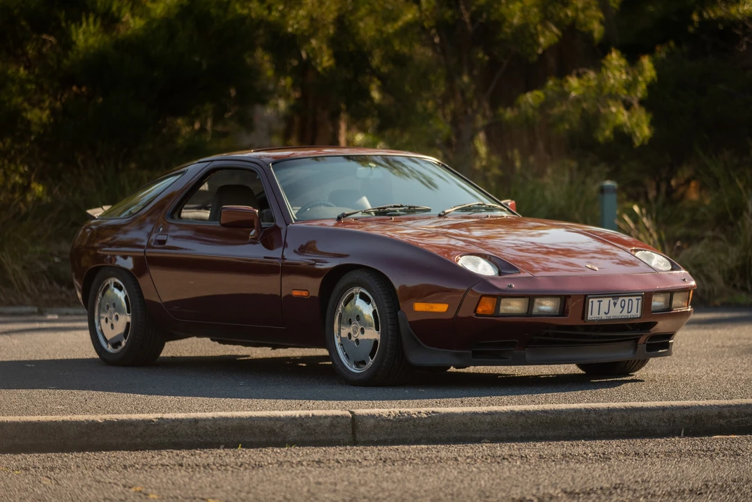 1983 Porsche 928 S - Image 2 of 31
