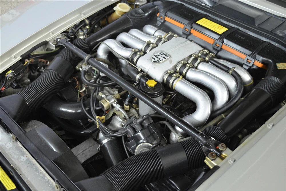 1983 Porsche 928 S - Image 3 of 5