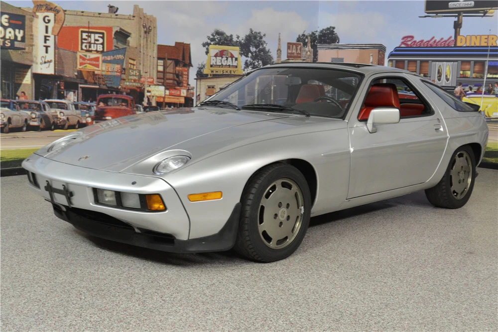 1983 Porsche 928 S - Image 2 of 5