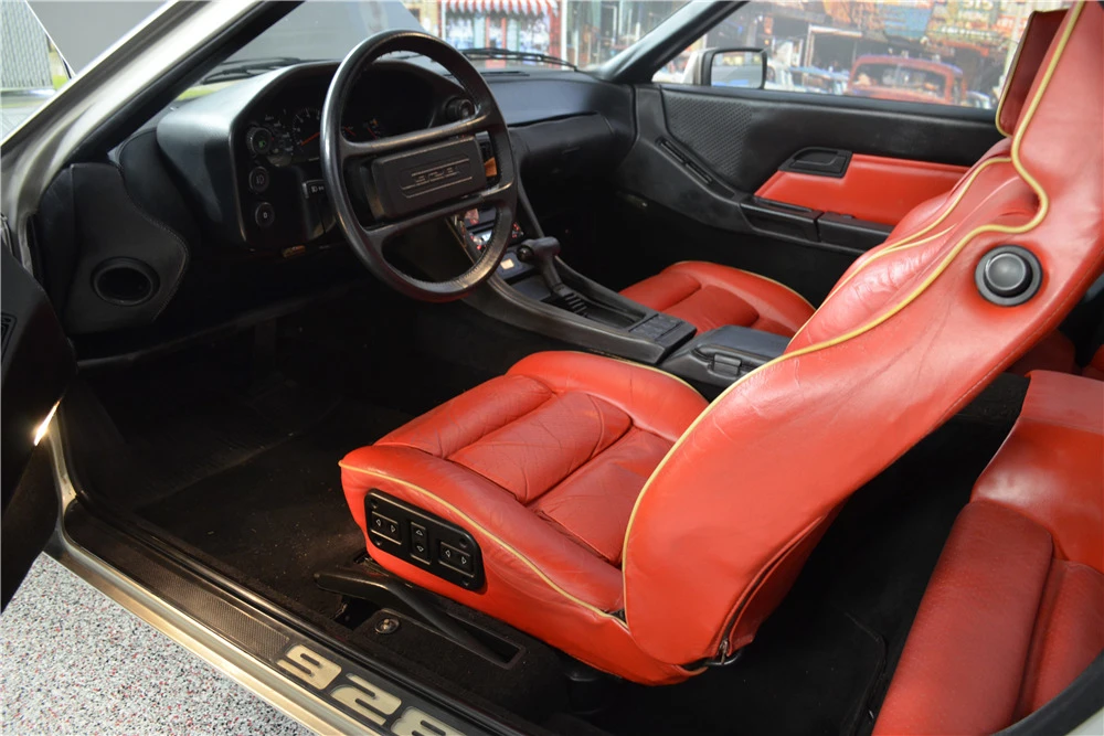 1983 Porsche 928 S - Image 4 of 5