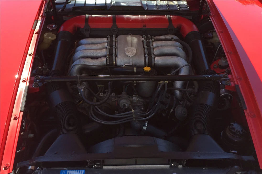 1983 Porsche 928 S - Image 3 of 5