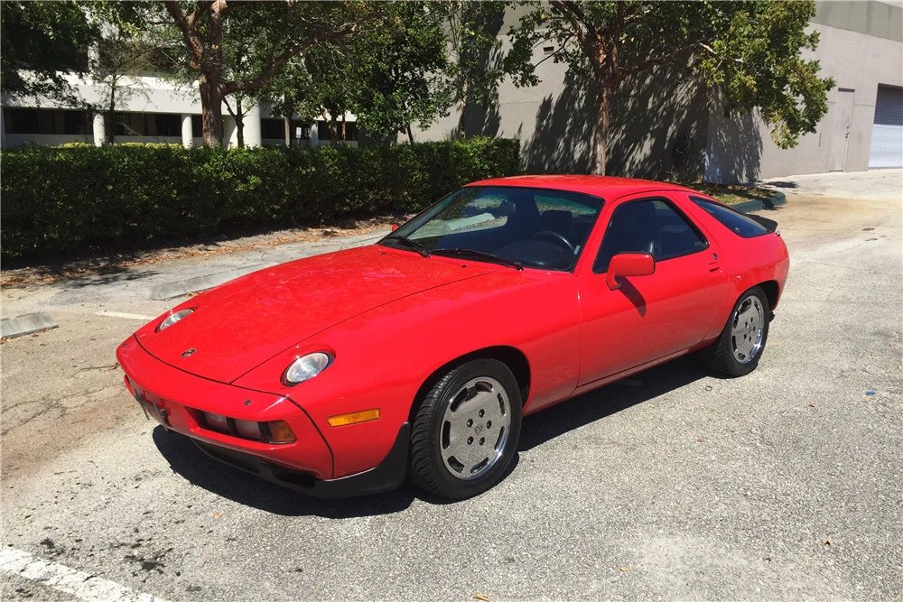 1983 Porsche 928 S - Image 2 of 5