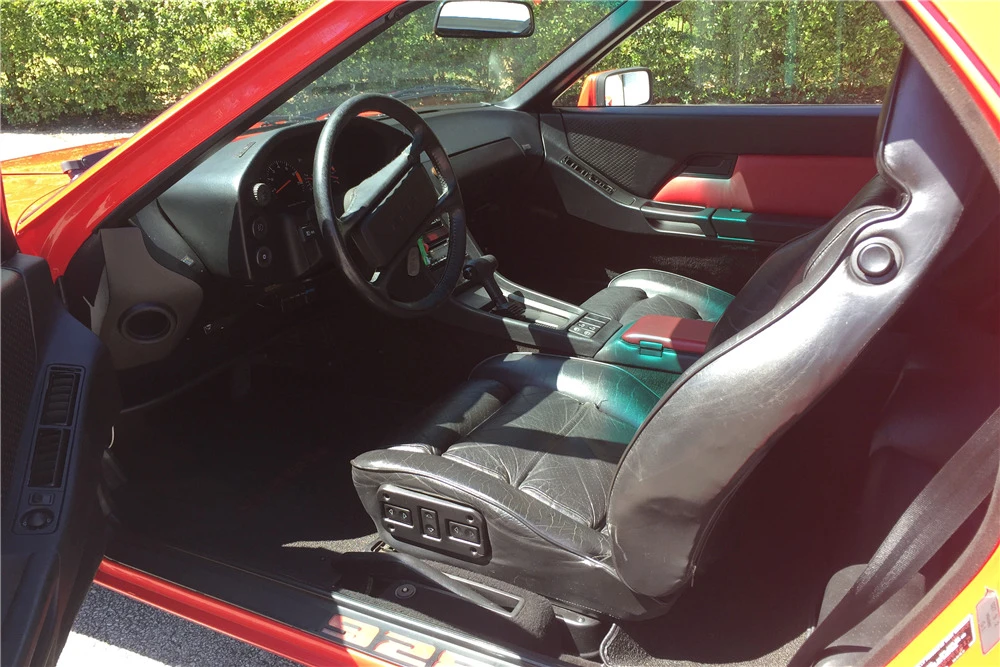 1983 Porsche 928 S - Image 4 of 5
