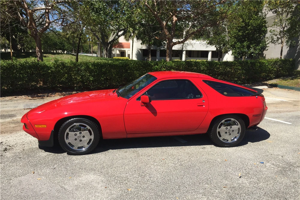 1983 Porsche 928 S - Image 5 of 5