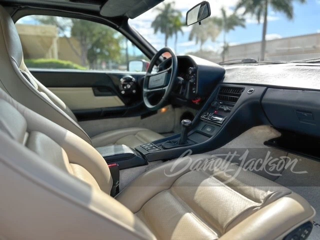 1983 Porsche 928 S - Image 7 of 16