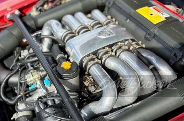 1983 Porsche 928 S - Image 12 of 16