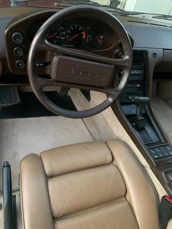 1983 Porsche 928 S - Image 14 of 21