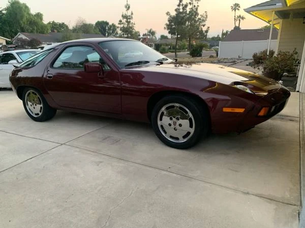 1983 Porsche 928 S - Image 6 of 21